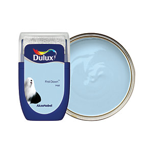 Dulux Walls and Ceilings Matt Paint First Dawn 30ml Sample