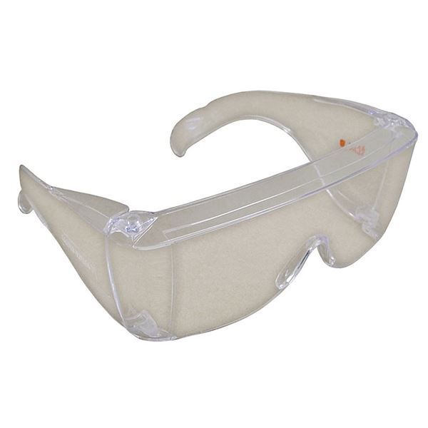 [SCAPPESPECVI] Scan Visitor Safety Glasses - Clear