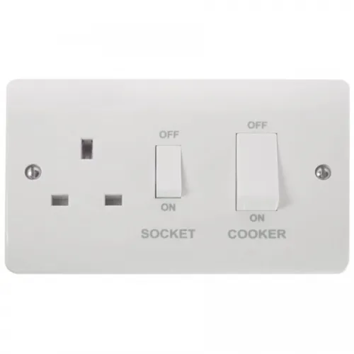 Click CMA504 Cooker Control Unit 45A