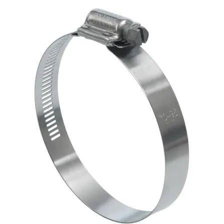 Centurion 100mm ZP Hose Clip