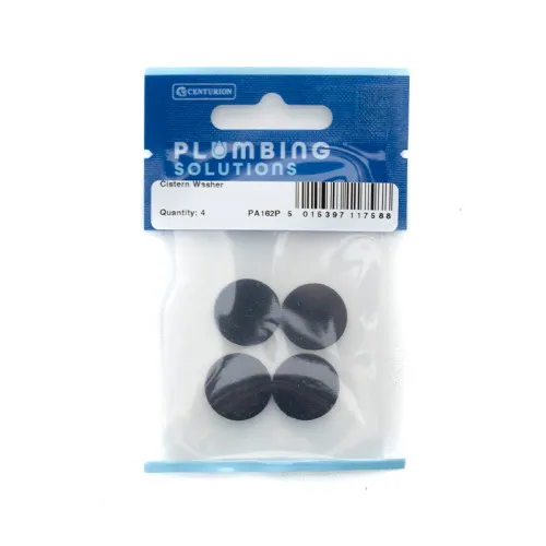 Centurion 16mm Cistern Washer (Pack of 4)
