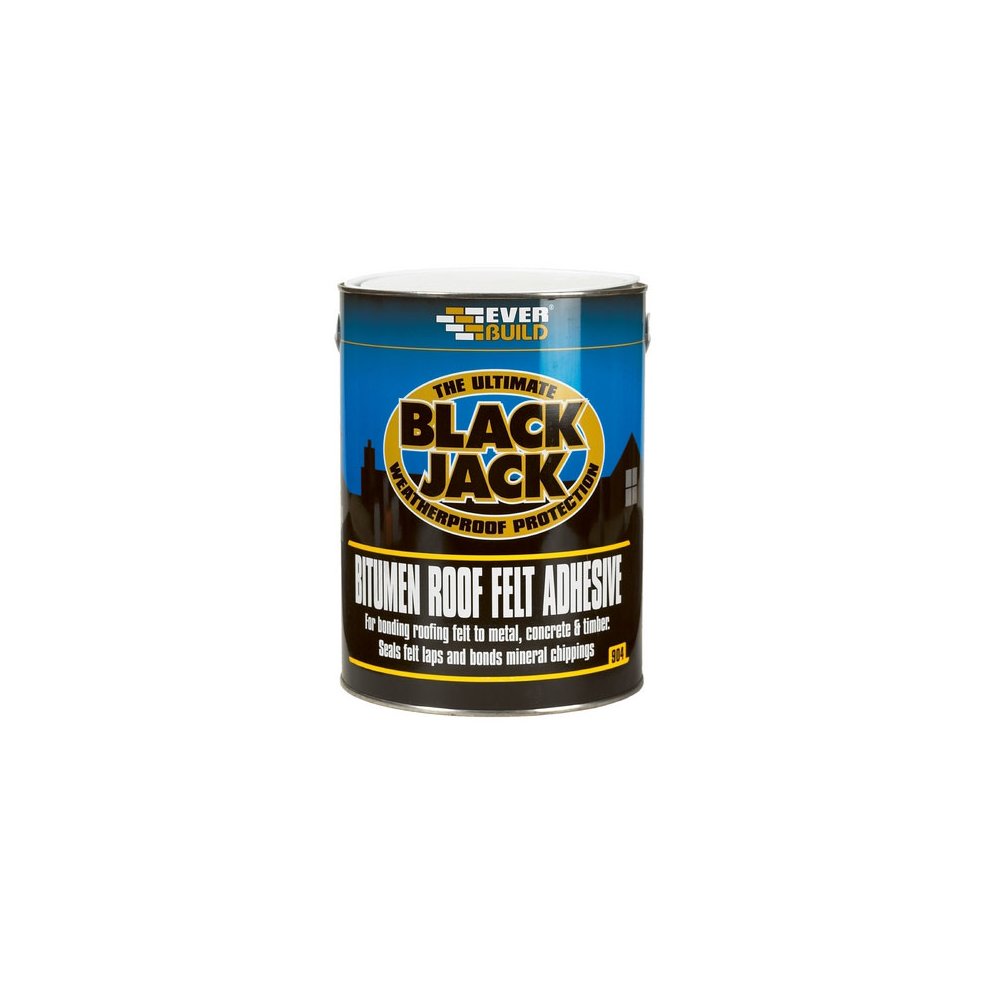 [31992] Everbuild 904 Roof Felt Adhesive 1L