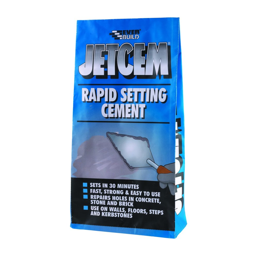 [31892] Everbuild Jetcem 6kg