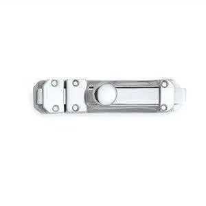 Centurion 150mm (6") Flat Sliding Bolts (Chrome Plated)