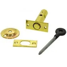 Centurion 2 3/8” Door Security Rack Bolt Set