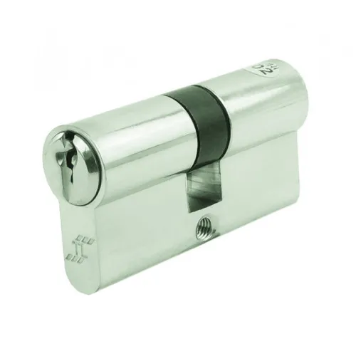 Centurion 90mm Euro Profile Cylinders (Nickel Plated)