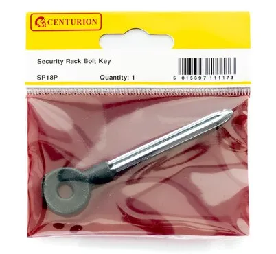 Centurion Keys for Security Door Rack Bolts