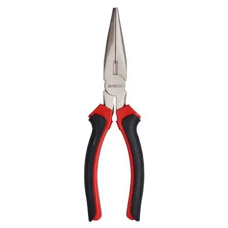 Amtech 200mm (8”) Pro Long Nose Plier