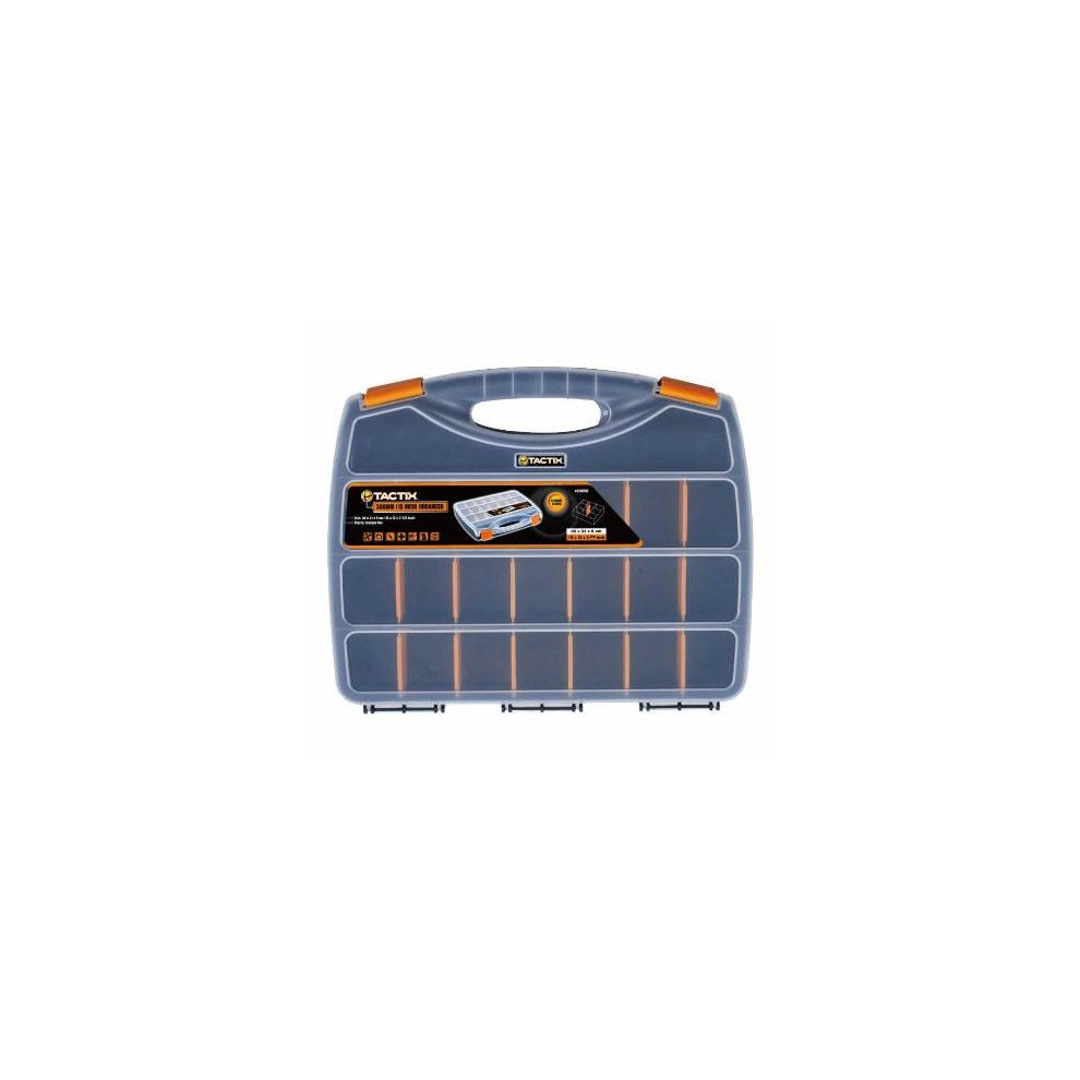 [S6460] Amtech Storage Box Organiser