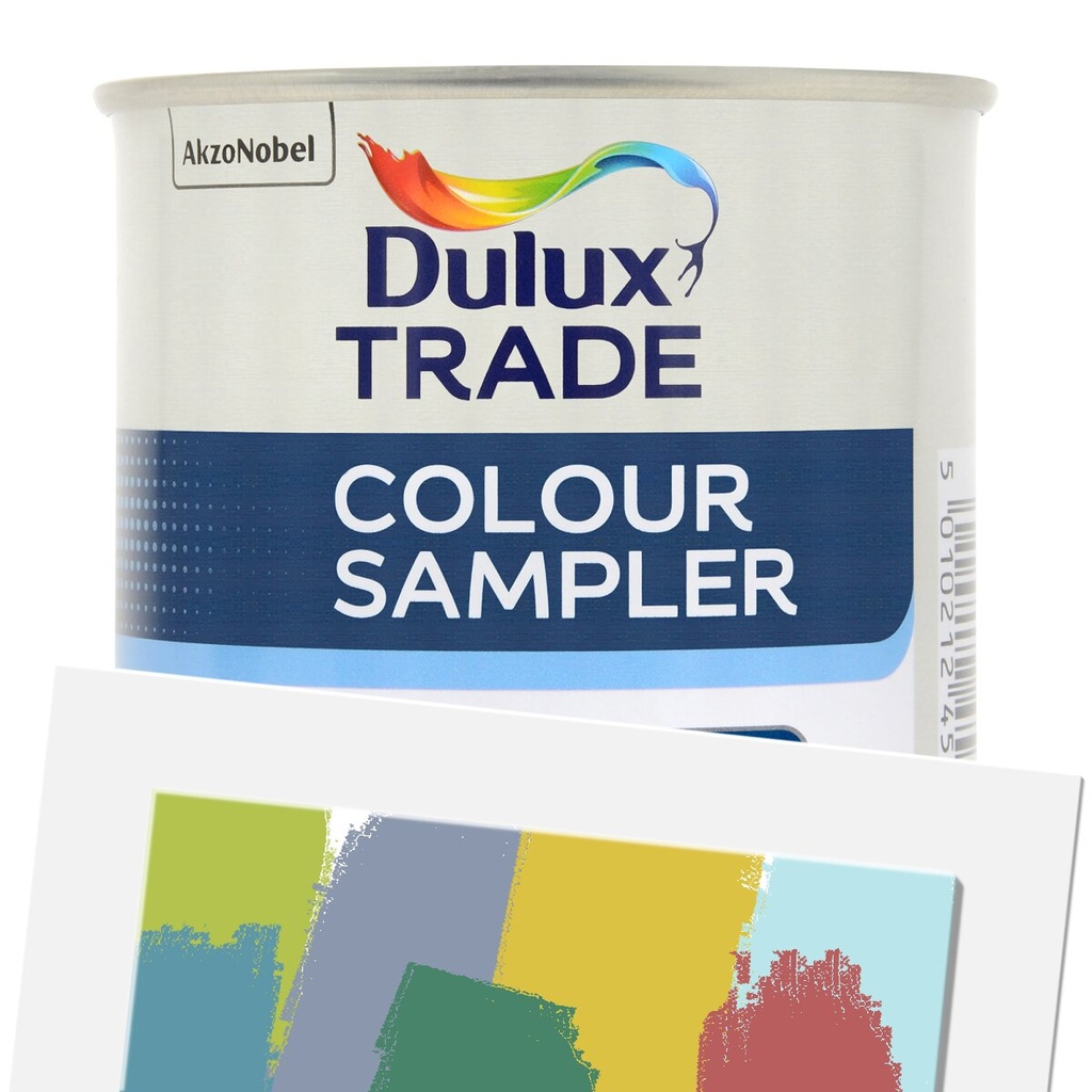 [12676] Dulux Trade Vinyl Matt Tinted Colour LB 250ml