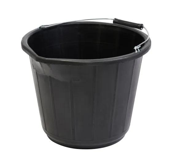 Harris Black Bucket