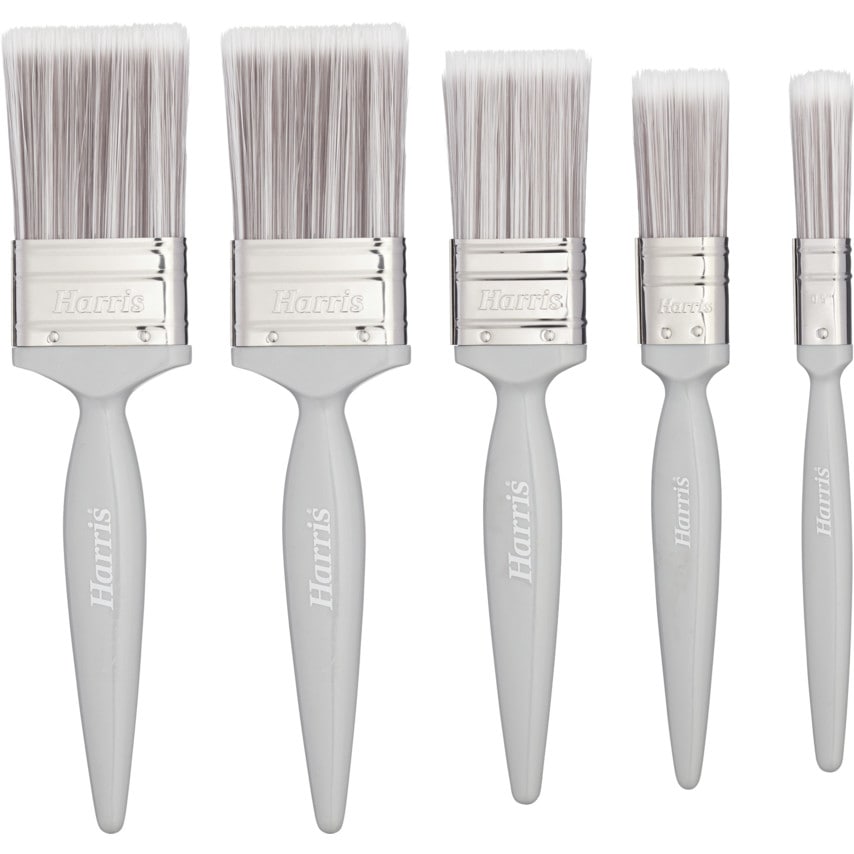[101011006] Harris Essentials - 5 Brush Pack