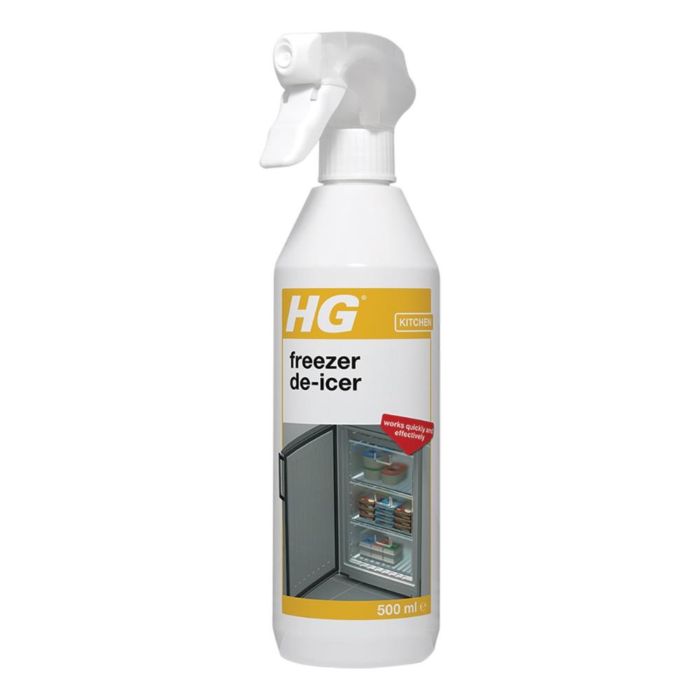 [43370] HG Freezer De-Icer 500ml