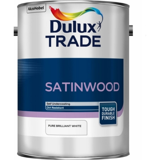 [8330] Dulux Trade Satinwood Extra Deep Base 2.5L