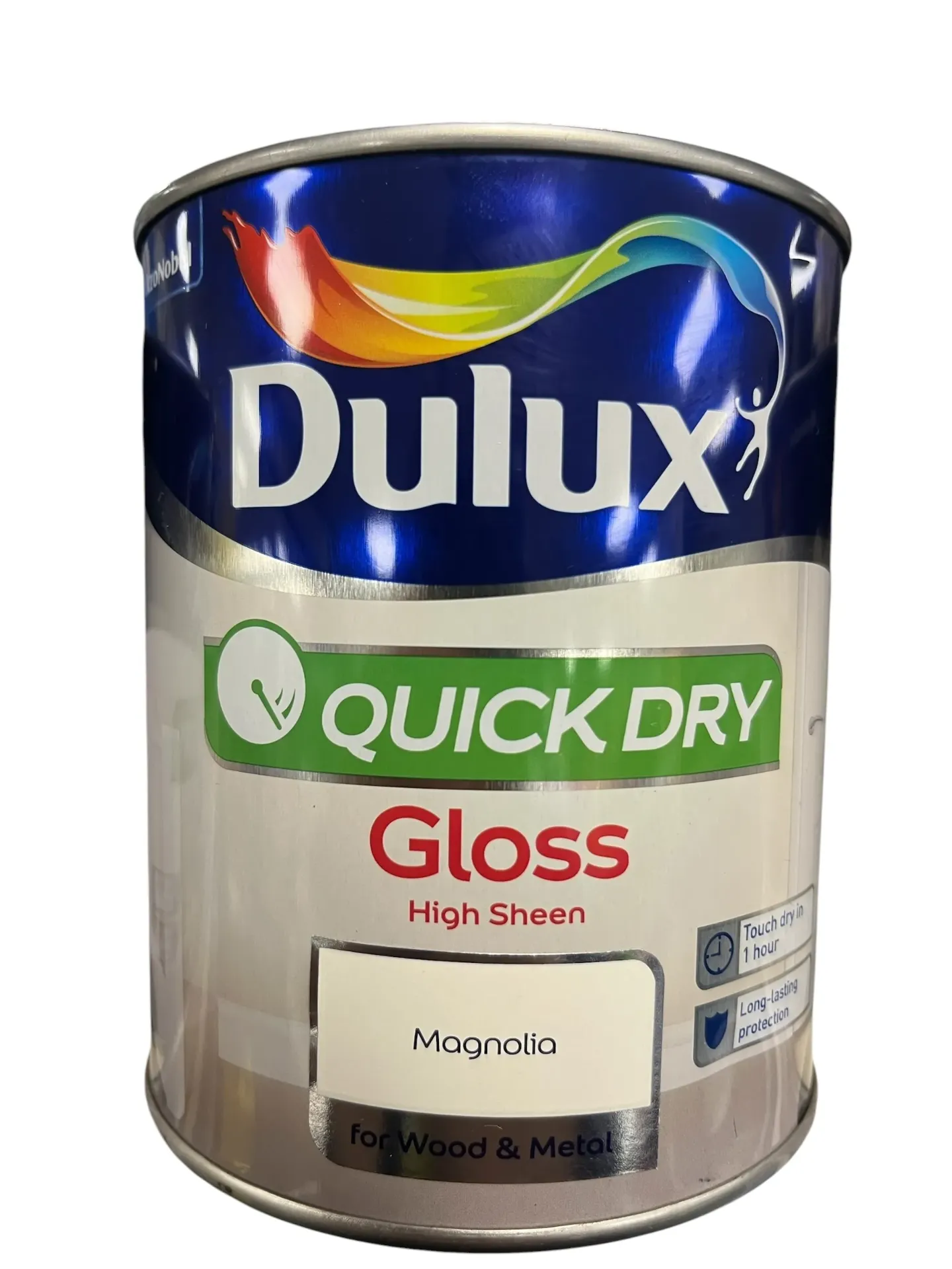 Dulux Retail QD Gloss Magnolia 750ml