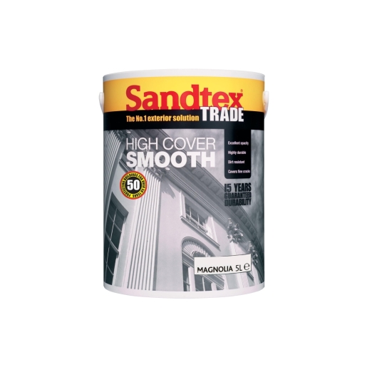 Sandtex thsc Magnolia 5L
