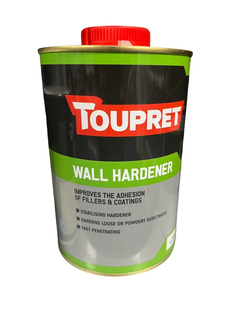Toupret wall Hardener 1L