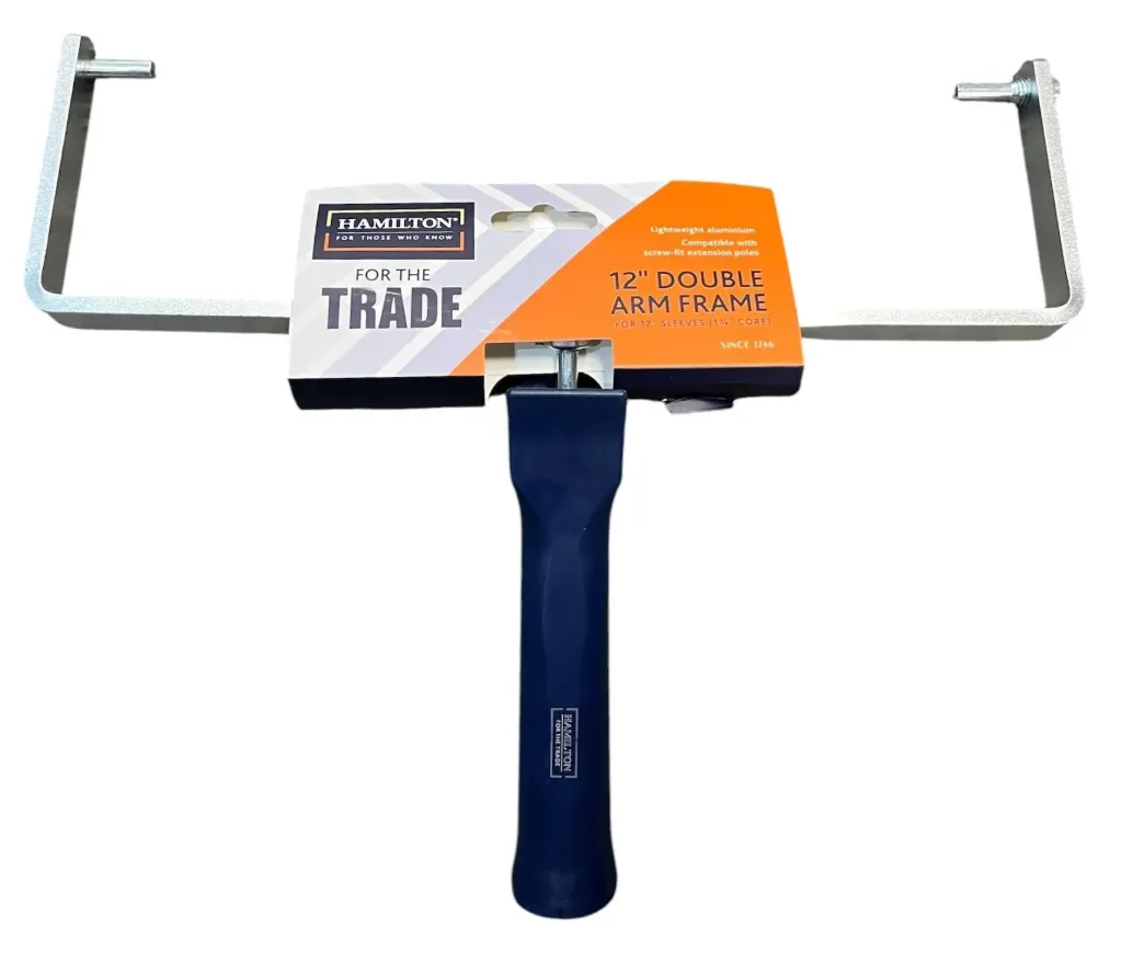 Hamilton For the Trade - 12" Double Arm Frame
