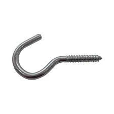 [HE52P] Centurion 55mm Zinc Steel Screw Hook