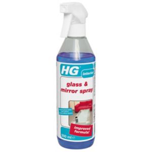 [43372] HG Glass & Mirror Cleaner 500ml