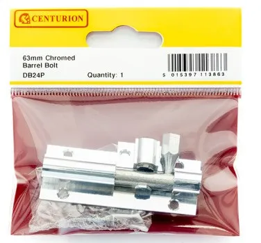 Centurion Sink Strainer - Chrome Pate Plastic - 1 3/4”