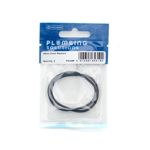 Centurion 40mm Inlet Washers (2 Pack)