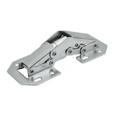 Centurion 97mm ZP Easy On Hinge - Sprung