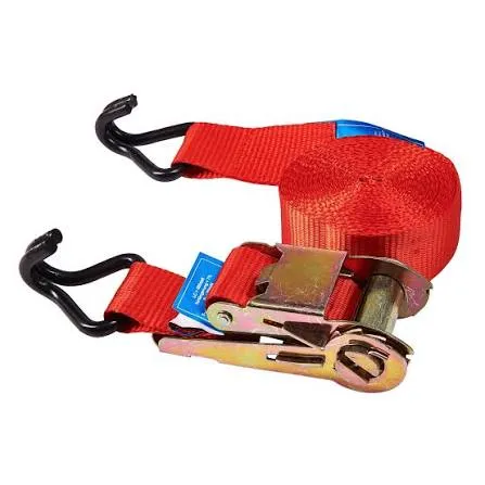 Amtech 670cm Ratchet Tie Down