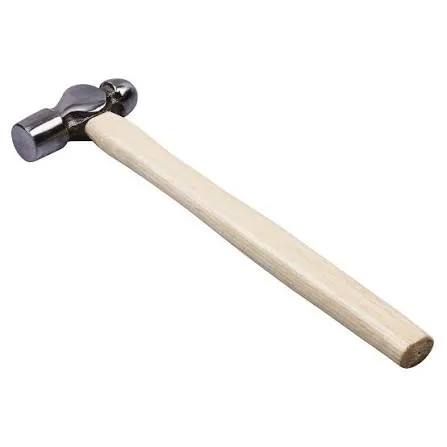 Amtech 8oz (225g) Ball Pein Hammer Wooden Handle