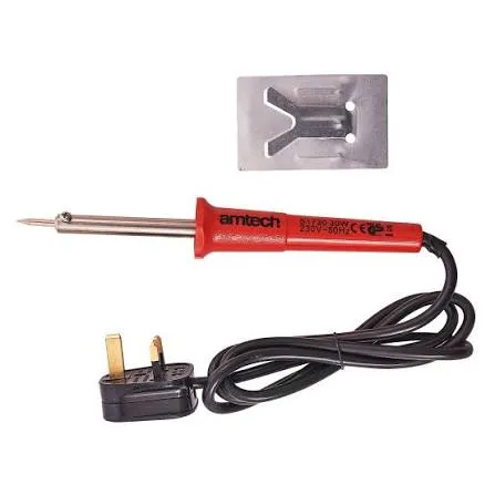 Amtech 60W Soldering Iron