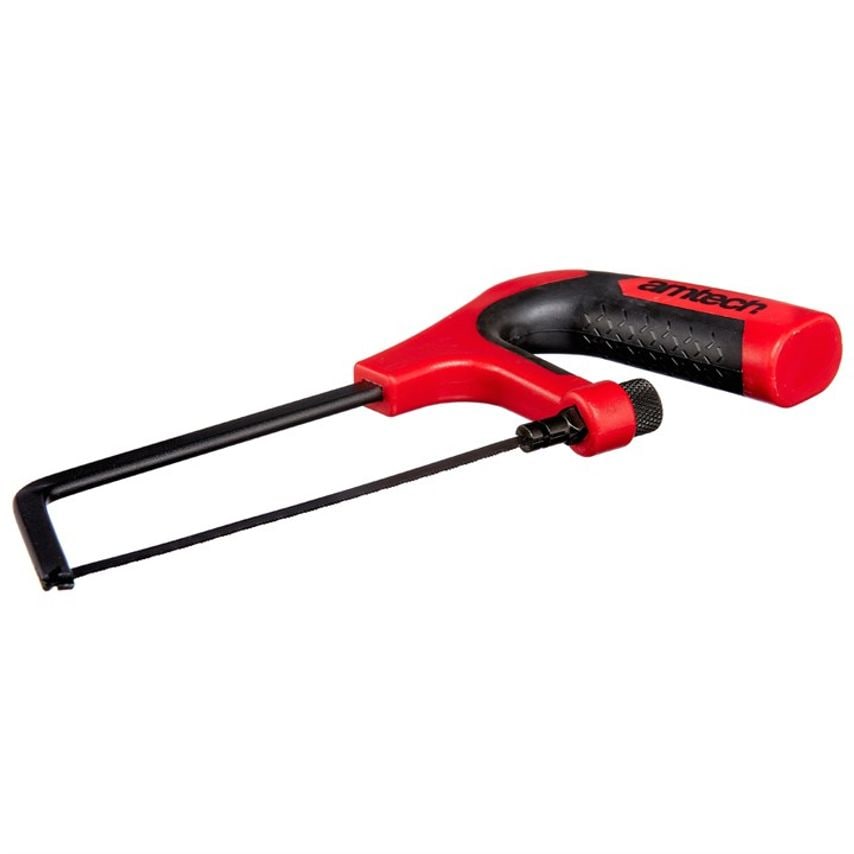 [M1105] Amtech 150mm (6") Dual Colour Junior Hacksaw