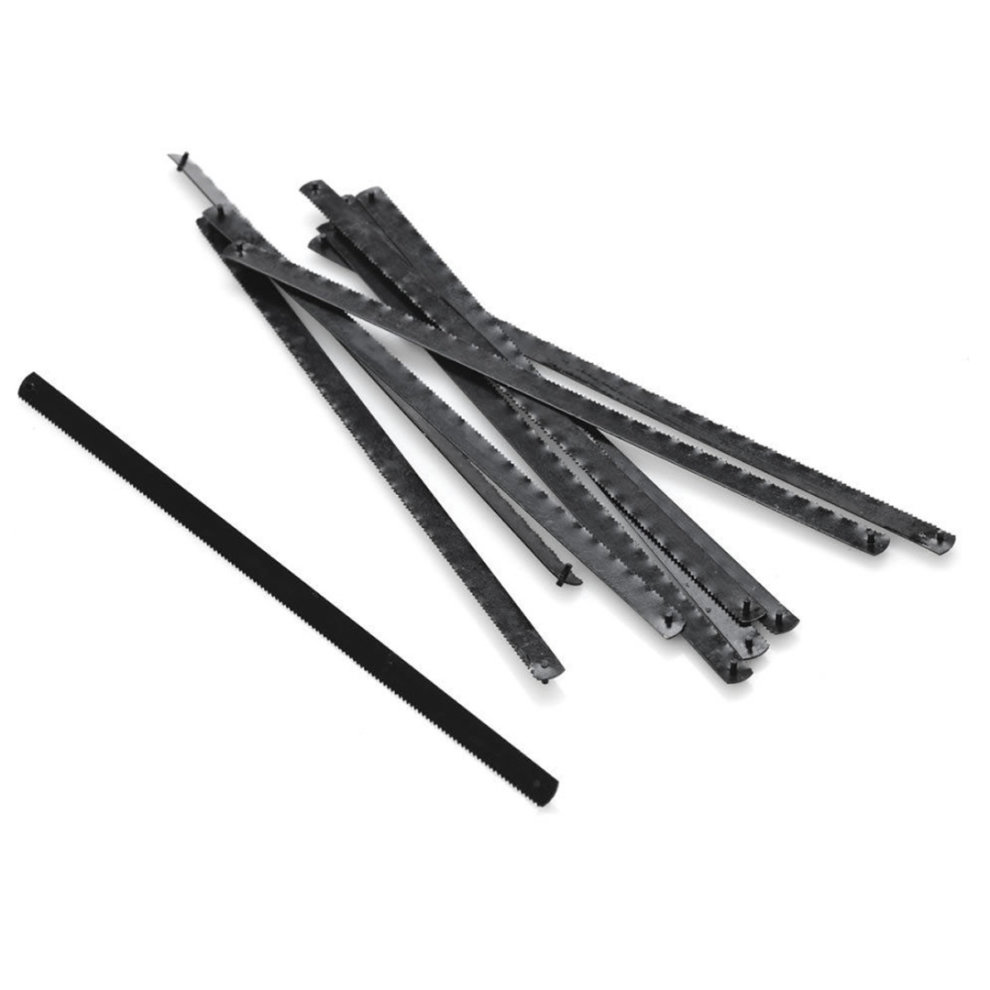 [M1300] Amtech 150mm (6") Hacksaw Blades (12 Pack)