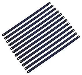 Amtech 300mm (12") Hacksaw Blades (12 Pack)