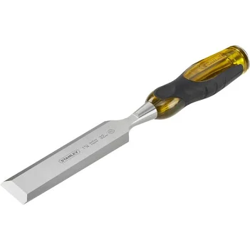 [STA016263] Stanley FatMax Bevel Edge Chisel with Thru Tang 32mm (1.1/4in)