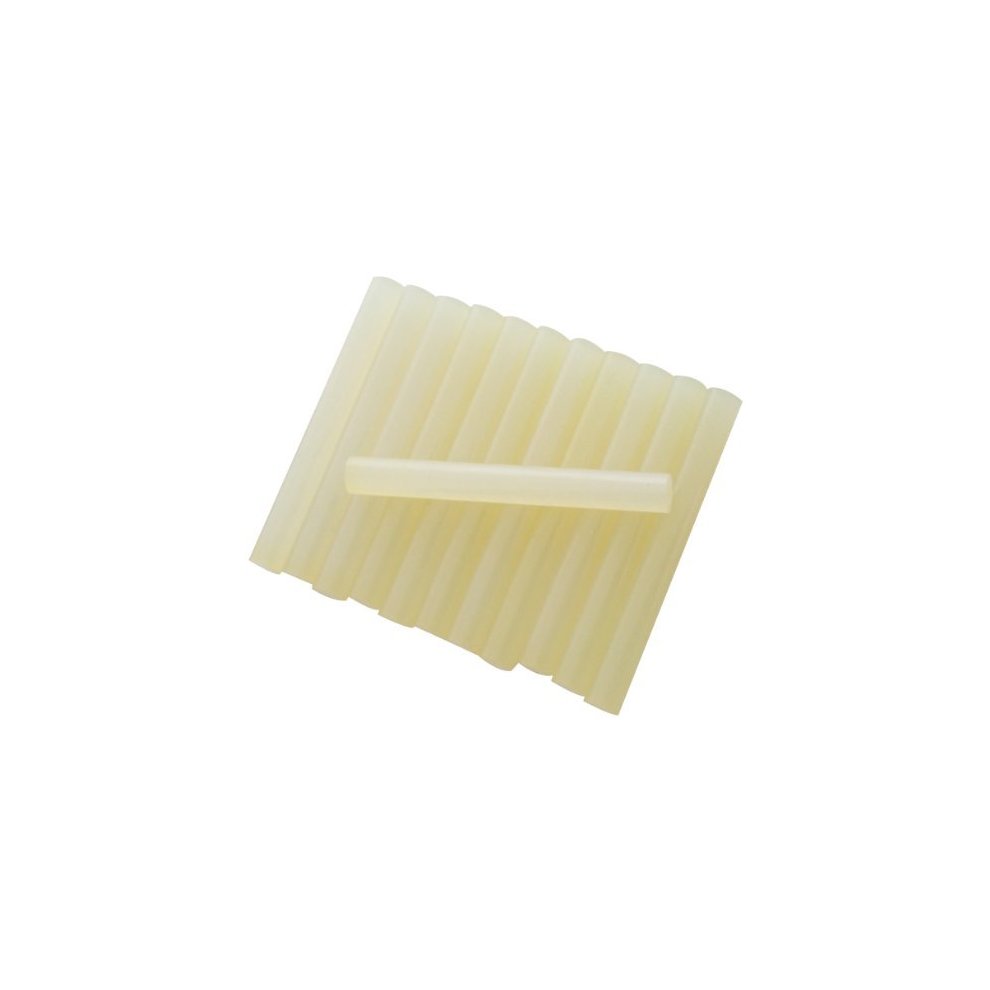 Amtech 11m x 100mm Glue Gun Sticks (12 Pack)