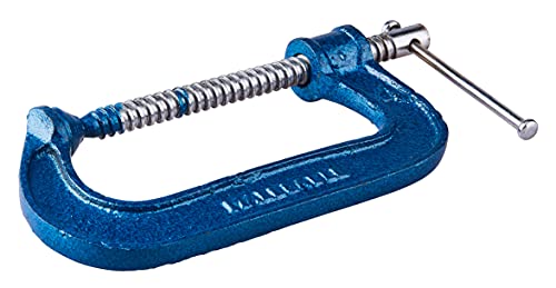 Amtech 100mm (4") G-Clamp
