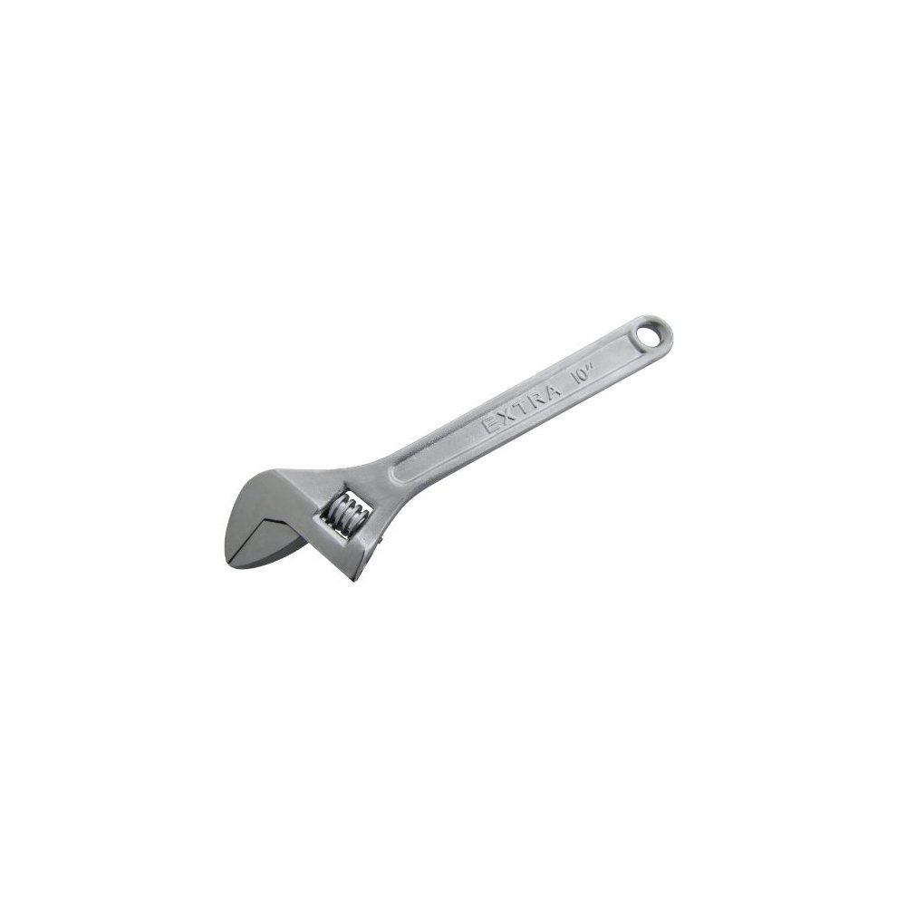 [C2000] Amtech 250mm (10") Adjustable Wrench with 30mm (1") Jaw Opening