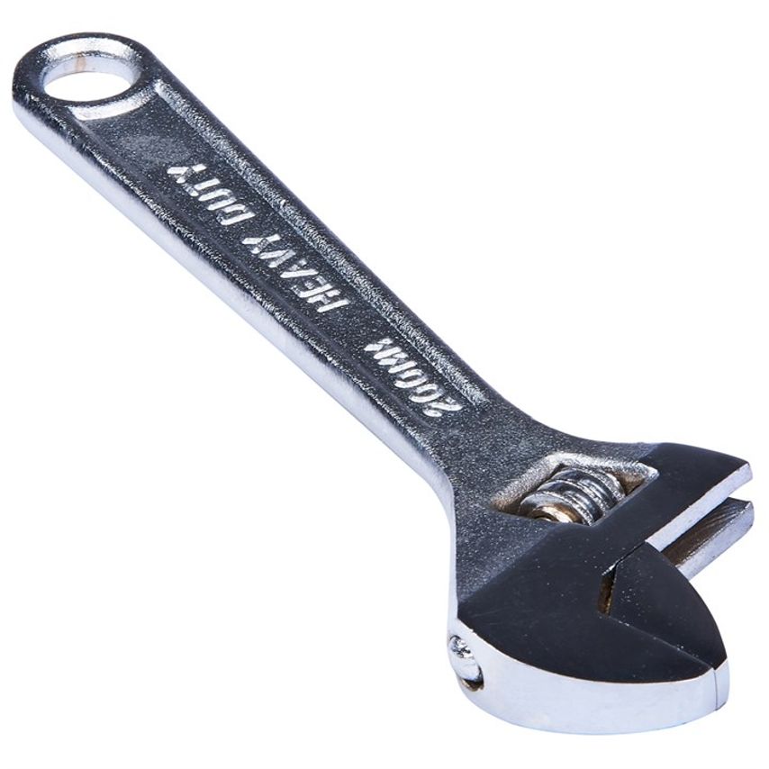 [C1900] Amtech 200mm (8") Adjustable Wrench with 24mm (1") Jaw Opening