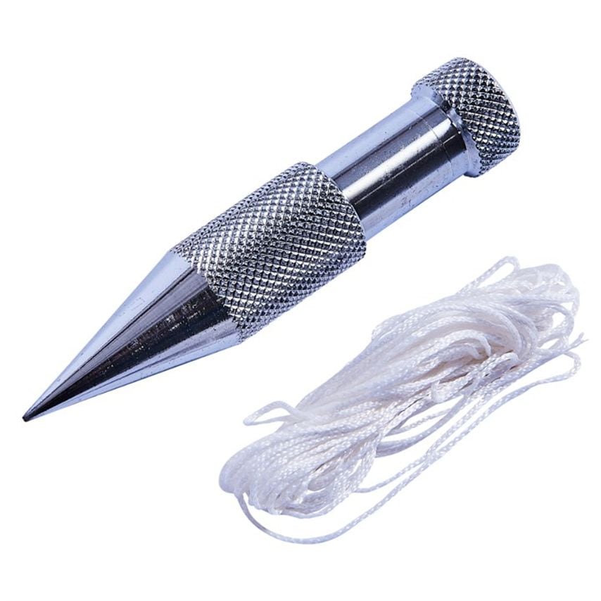 Amtech Plumb Bob And Line