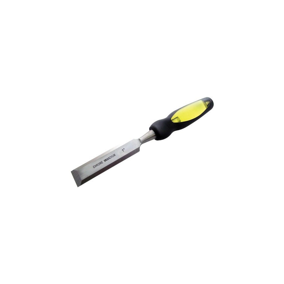 [E0530] Amtech 25mm (1") Wood Chisel with Soft Grip