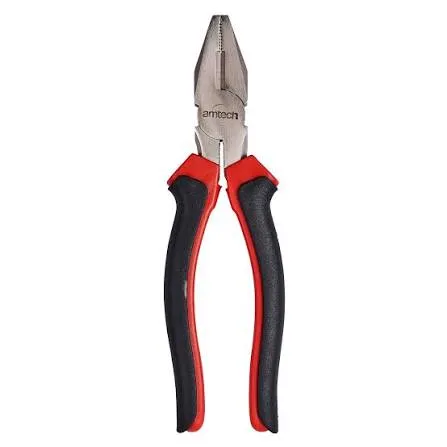 Amtech 200mm (8”) Pro Combination Pliers