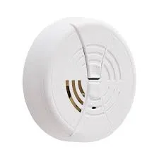 BRK Ionisation Smoke Alarm - 9v Battery Operated