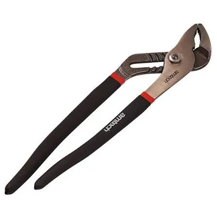 Amtech 300mm (12") Heavy Duty Water Pump Pliers