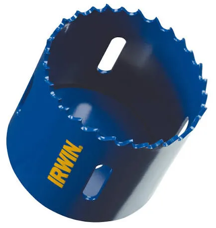 [IRW10504181] Irwin BI-Metal High Speed Holesaw 44mm