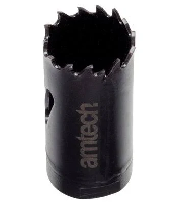 Amtech 25mm (1 Inch)  Bi-metal Holesaw DS