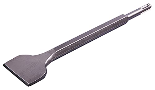 [E0687] Amtech 50mm (2") x 250mm (10") SDS Chisel