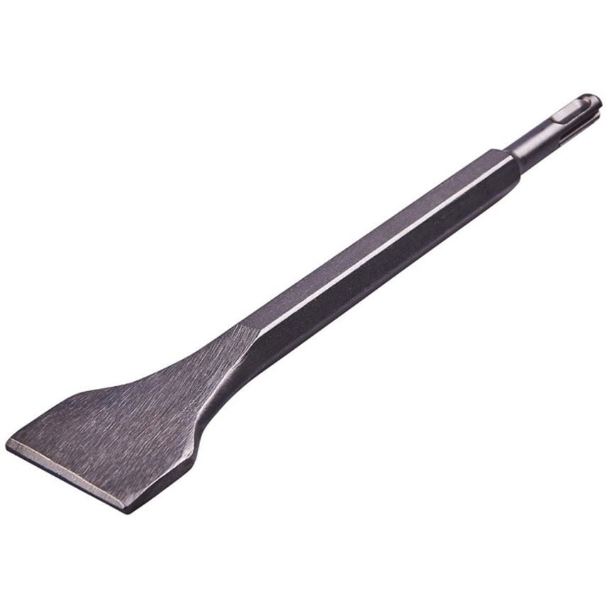[E0685] Amtech 40mm (1.5") x 250mm (10") SDS Chisel