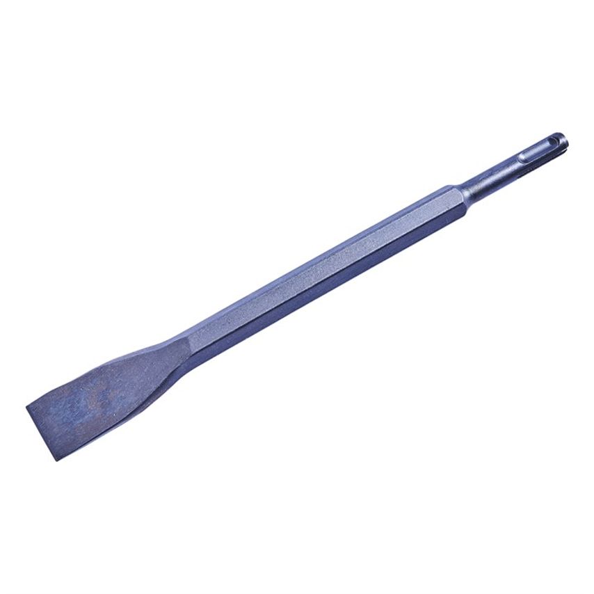 [E0675] Amtech 25mm (1") x 250mm (10") SDS Chisel