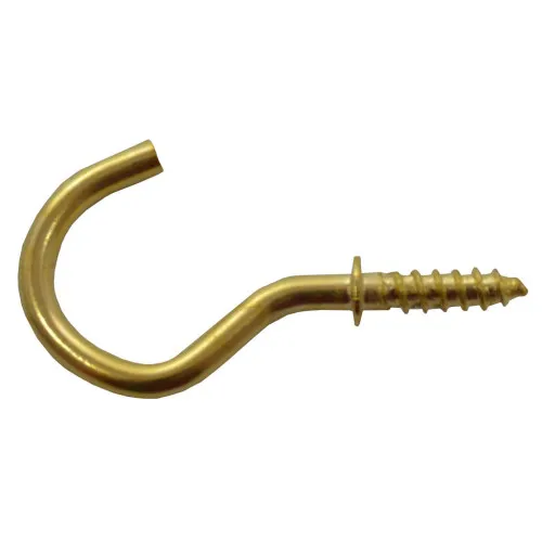 Centurion 25mm EB Shouldered Cup Hooks (5 Pack)