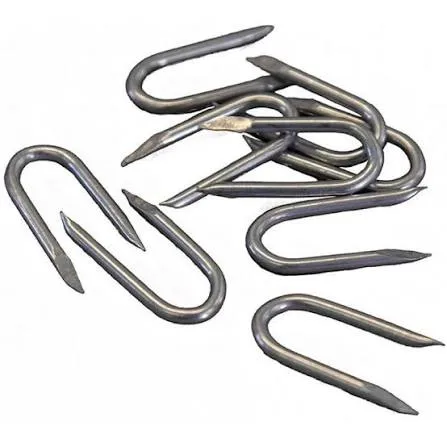 20mm Galv Staples